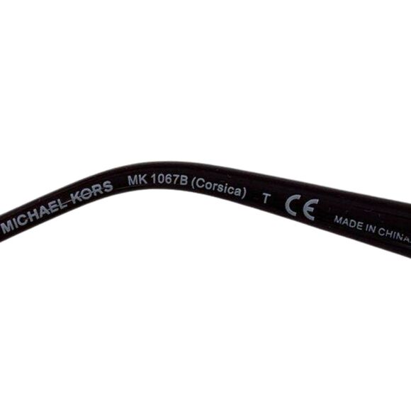 Michael Kors Full Rim Sunglasses 1067B Corsica with case - Picture 6 of 10